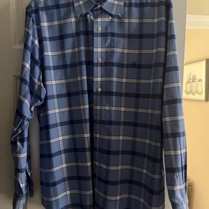 Men's Casual Button Down Shirt